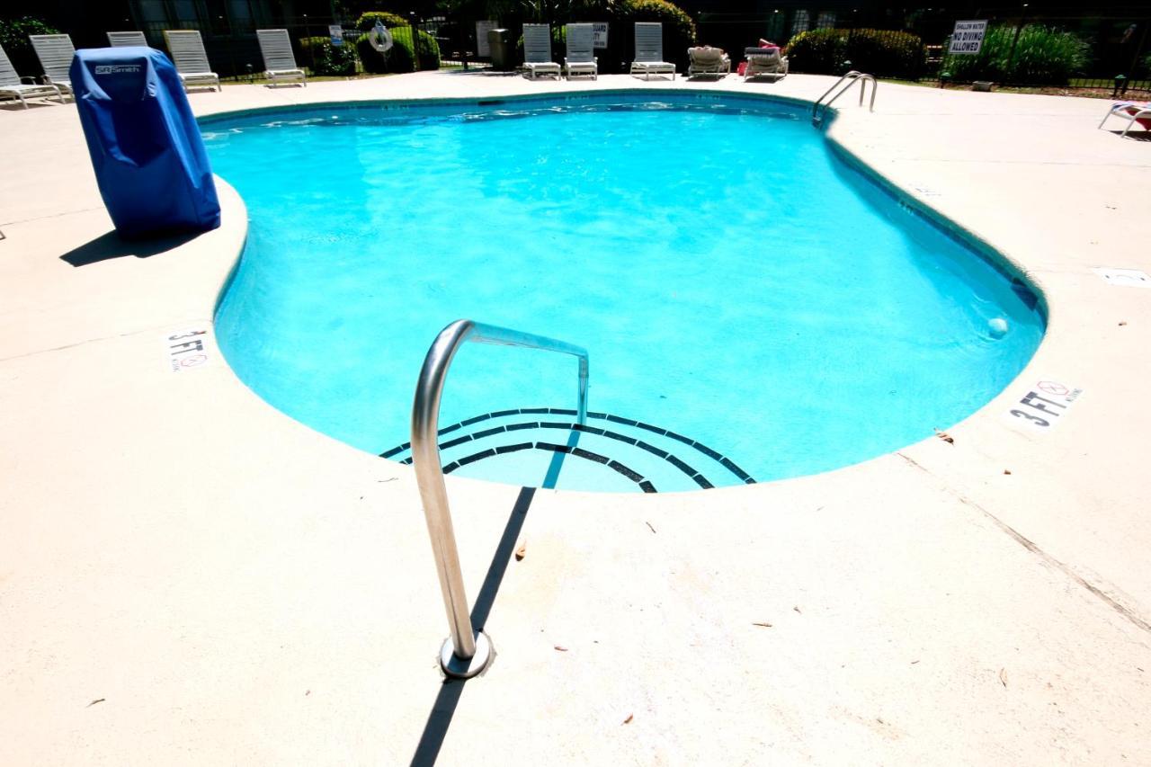 On The Beach 2 Bed 2 Bath 3Rd Floor Condo Myrtle Beach Exteriér fotografie