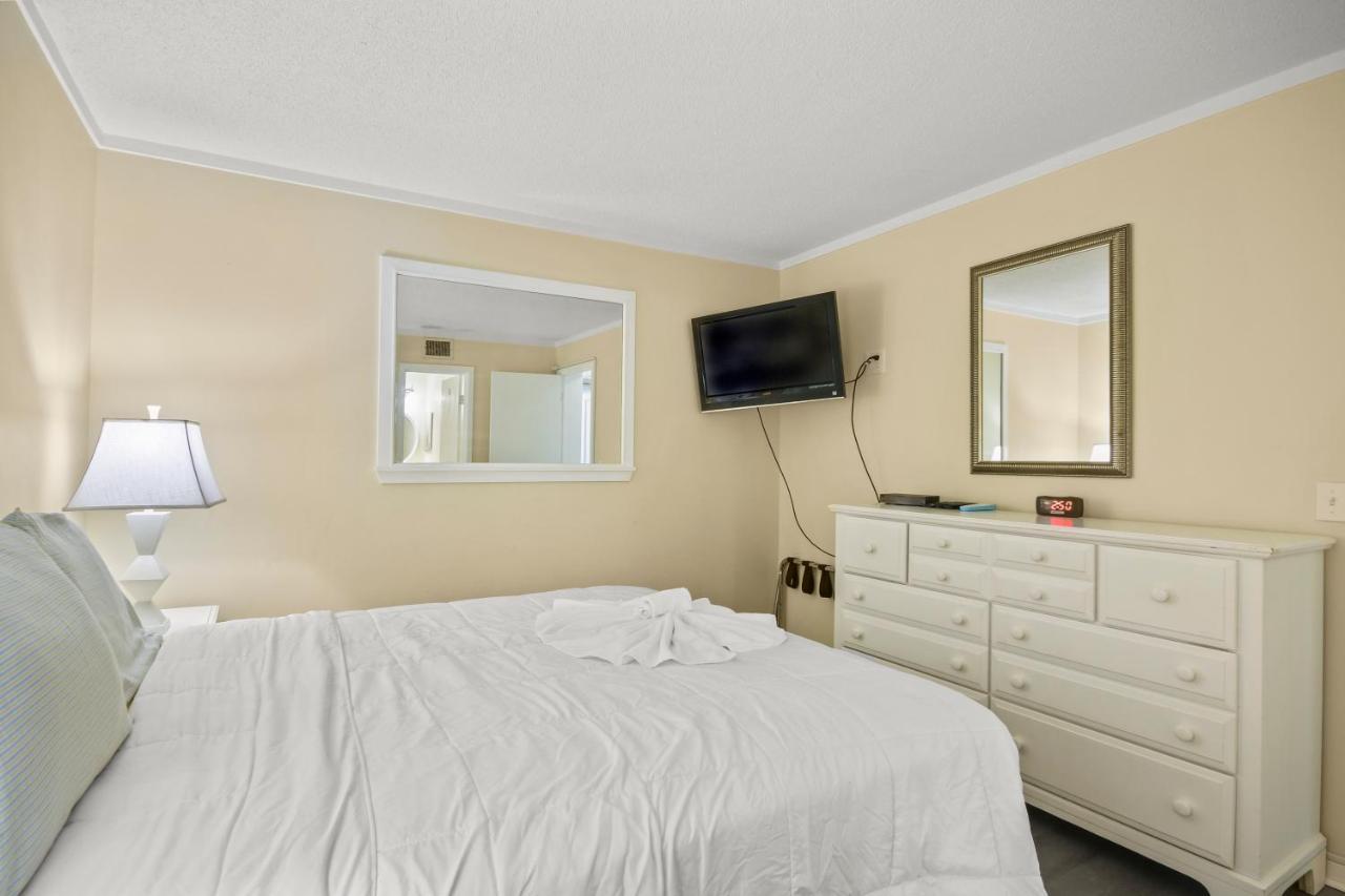 On The Beach 2 Bed 2 Bath 3Rd Floor Condo Myrtle Beach Exteriér fotografie